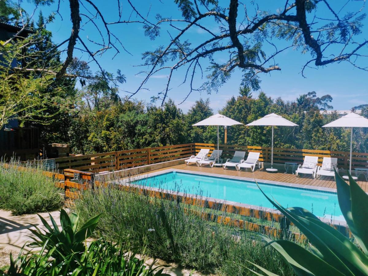 A Hilltop Country Retreat Swellendam Bagian luar foto