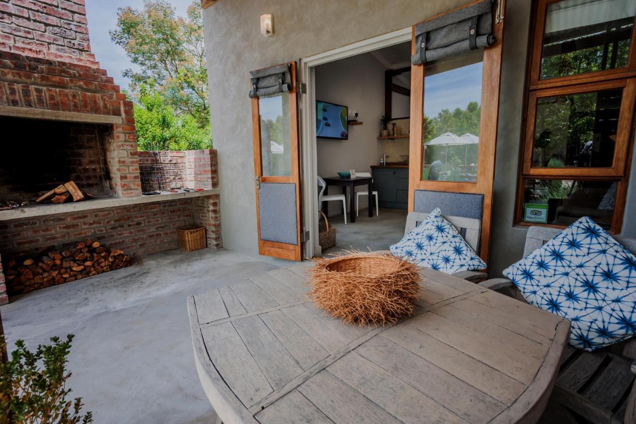 A Hilltop Country Retreat Swellendam Bagian luar foto
