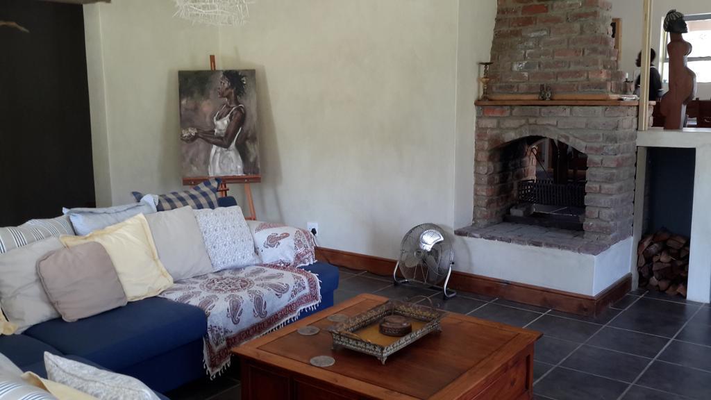 A Hilltop Country Retreat Swellendam Ruang foto