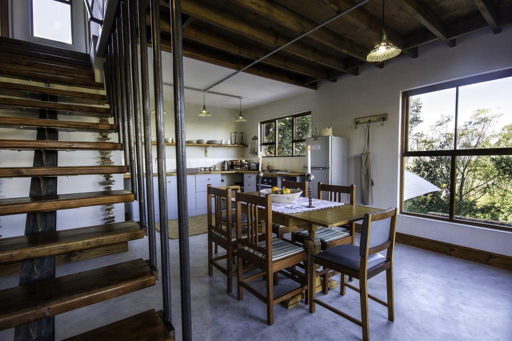A Hilltop Country Retreat Swellendam Bagian luar foto