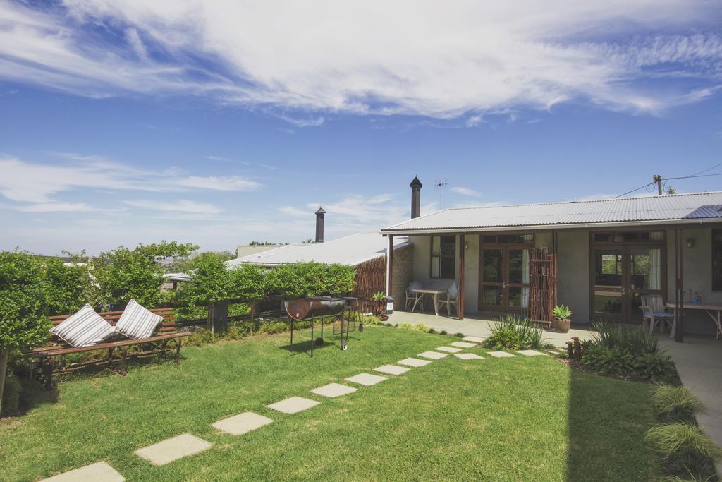A Hilltop Country Retreat Swellendam Bagian luar foto