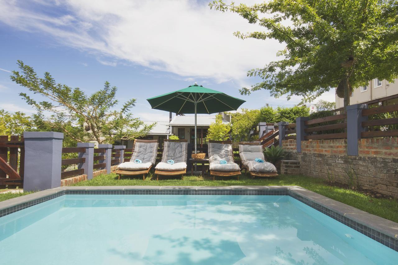 A Hilltop Country Retreat Swellendam Bagian luar foto